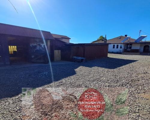 Radawiec Duży - przytulny domek z ogrodem 20ar