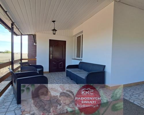 Radawiec Duży - przytulny domek z ogrodem 20ar