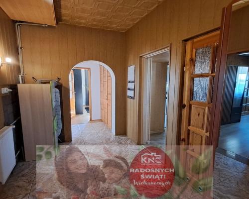 Radawiec Duży - przytulny domek z ogrodem 20ar