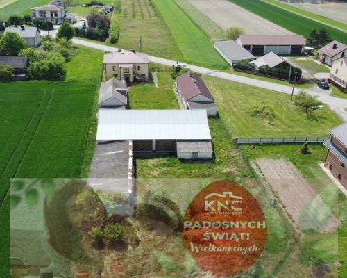 Gospodarstwo zagrodowe w Stefanowie gm. Przyłęk.