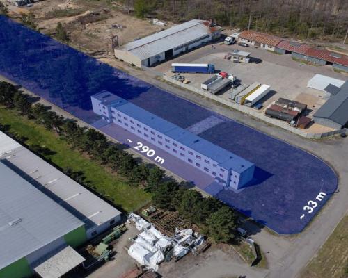 Krzepice, ul. Przemysłowa | Obiekt na sprzedaż