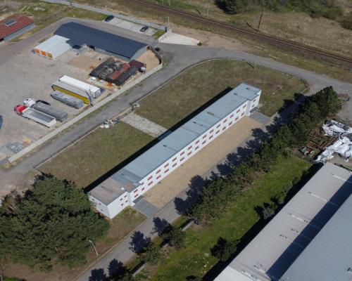 Krzepice, ul. Przemysłowa | Obiekt na sprzedaż