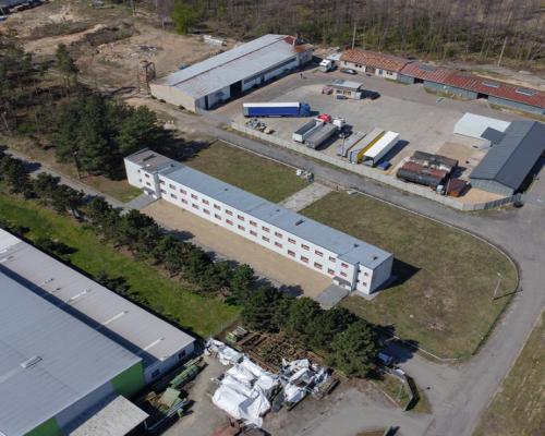 Krzepice, ul. Przemysłowa | Obiekt na sprzedaż