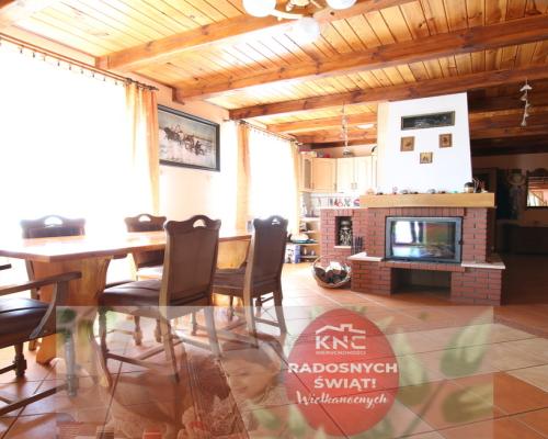 Dom letniskowy, Zagłębocze, Lejno, Zamłyniec