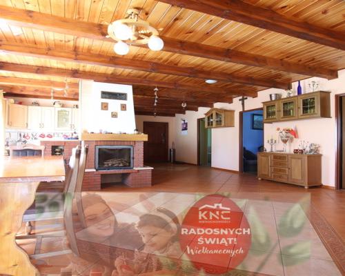 Dom letniskowy, Zagłębocze, Lejno, Zamłyniec