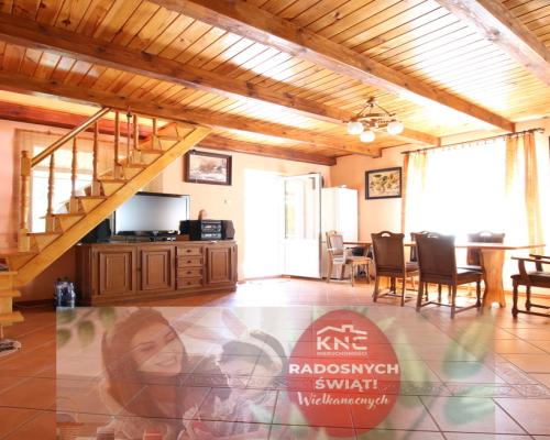 Dom letniskowy, Zagłębocze, Lejno, Zamłyniec