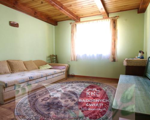 Dom letniskowy, Zagłębocze, Lejno, Zamłyniec