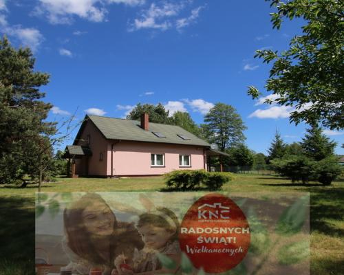 Dom letniskowy, Zagłębocze, Lejno, Zamłyniec