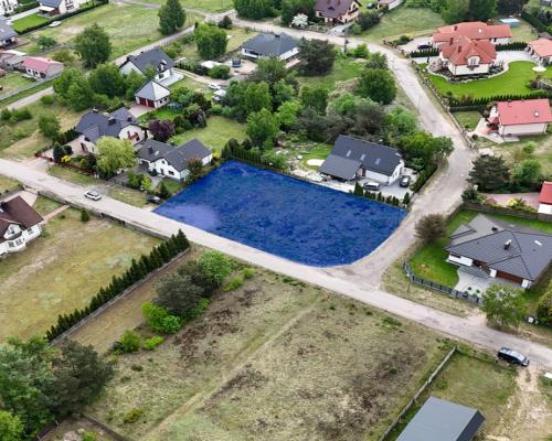 Kamyk, ul. Brzechwy | Działka na sprzedaż