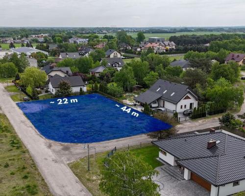 Kamyk, ul. Brzechwy | Działka na sprzedaż