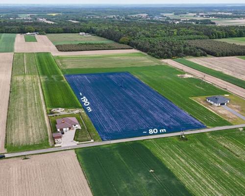 Zimnowoda | Działka na sprzedaż