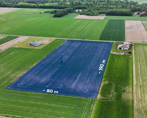 Zimnowoda | Działka na sprzedaż