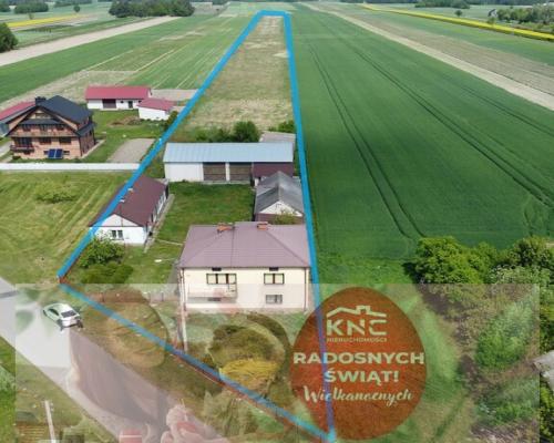 Gospodarstwo zagrodowe w Stefanowie gm. Przyłęk.