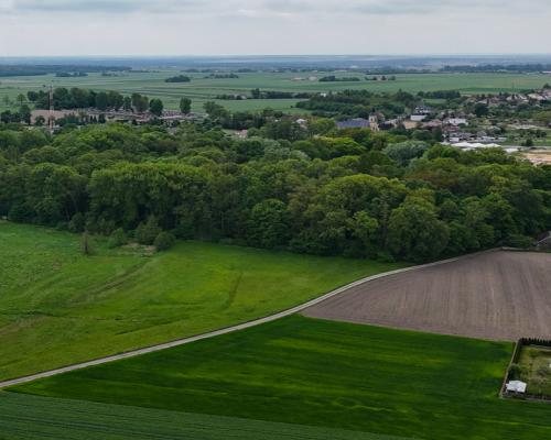 Parzymiechy | Działka w zacisznym miejscu