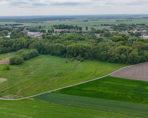Parzymiechy | Działka w zacisznym miejscu