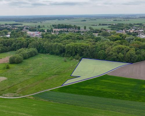 Parzymiechy | Działka w zacisznym miejscu