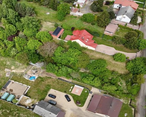 Kłobuck, ul. Dębowa | Działka na obrzeżach miasta