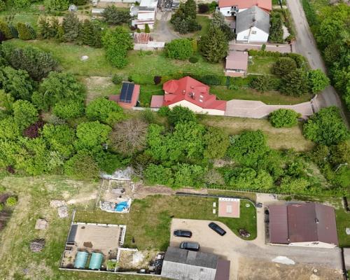 Kłobuck, ul. Dębowa | Działka na obrzeżach miasta