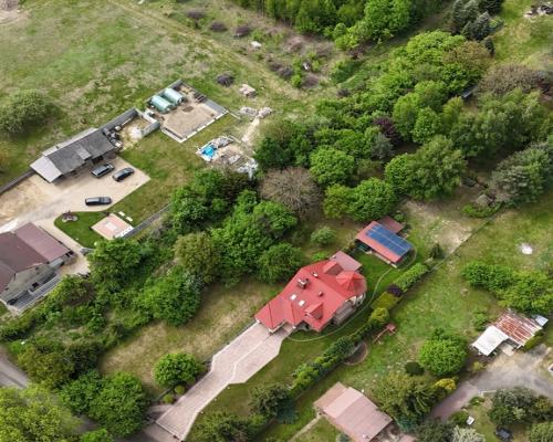 Kłobuck, ul. Dębowa | Działka na obrzeżach miasta