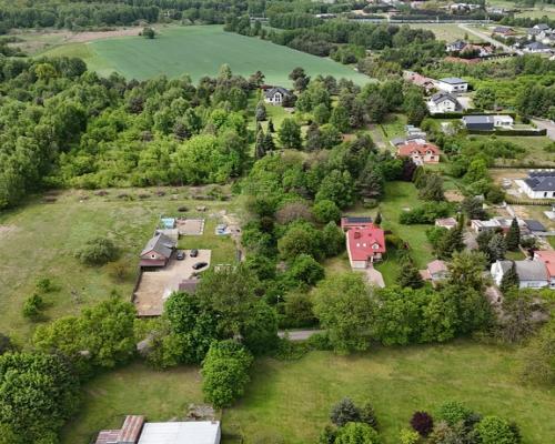 Kłobuck, ul. Dębowa | Działka na obrzeżach miasta