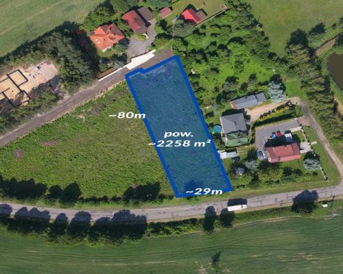 Kłobuck, ul. Wojska Polskiego |Działka na sprzedaż