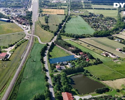 Kłobuck, ul. Wojska Polskiego |Działka na sprzedaż