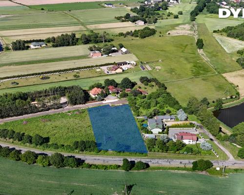 Kłobuck, ul. Wojska Polskiego |Działka na sprzedaż