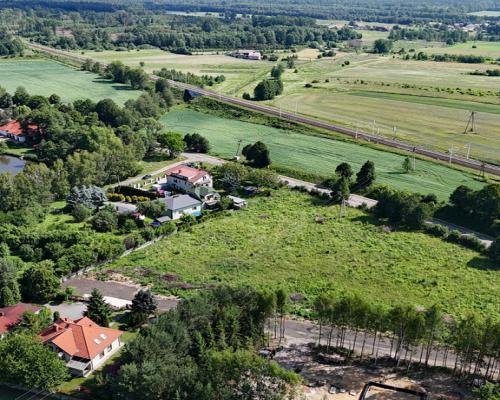 Kłobuck, ul. Wojska Polskiego |Działka na sprzedaż