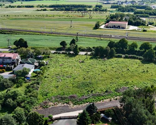 Kłobuck, ul. Wojska Polskiego |Działka na sprzedaż