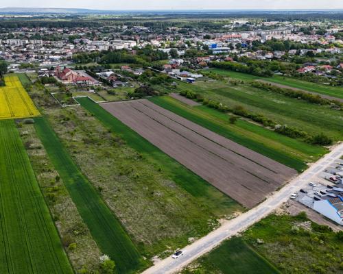 Pajęczno ul. Długa | Działka budowlana na sprzedaż