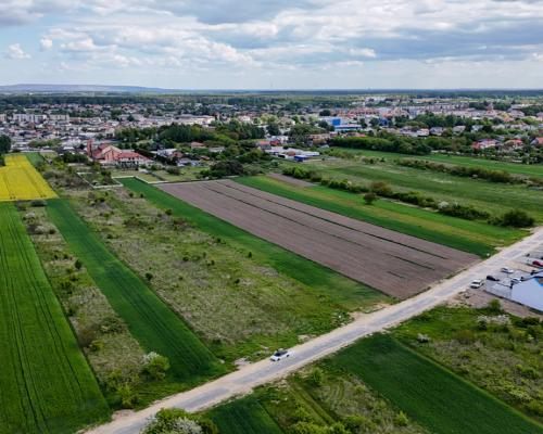 Pajęczno ul. Długa | Działka budowlana na sprzedaż