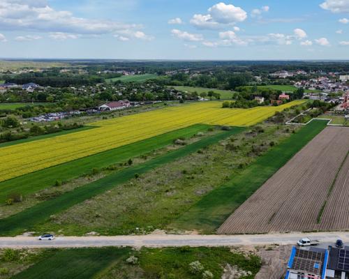 Pajęczno ul. Długa | Działka budowlana na sprzedaż