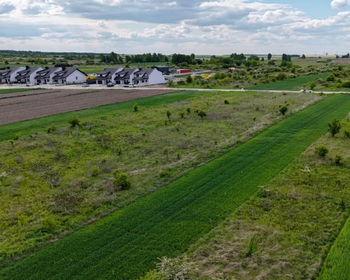 Pajęczno ul. Długa | Działka budowlana na sprzedaż