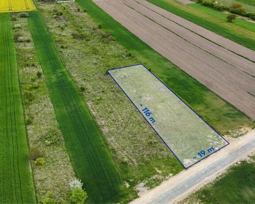 Pajęczno ul. Długa | Działka budowlana na sprzedaż