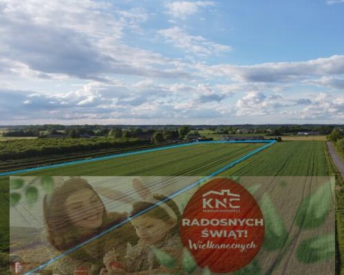 Działka 14816 m2 z WZ w gm. Przyłęk pow. Zwoleń.