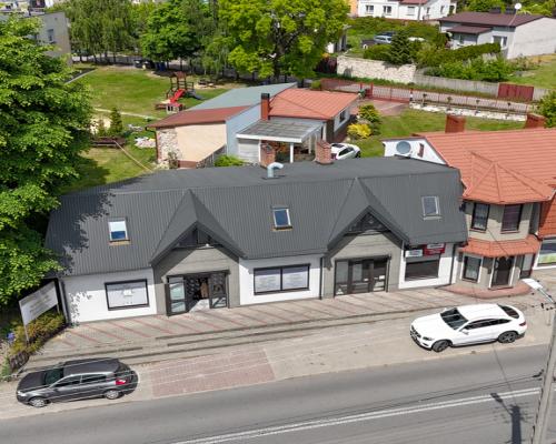 Kłobuck, ul. Szkolna | 3 lokale na wynajem