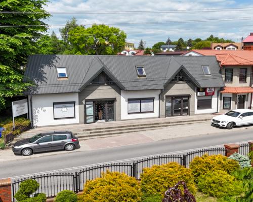 Kłobuck, ul. Szkolna | 3 lokale na wynajem