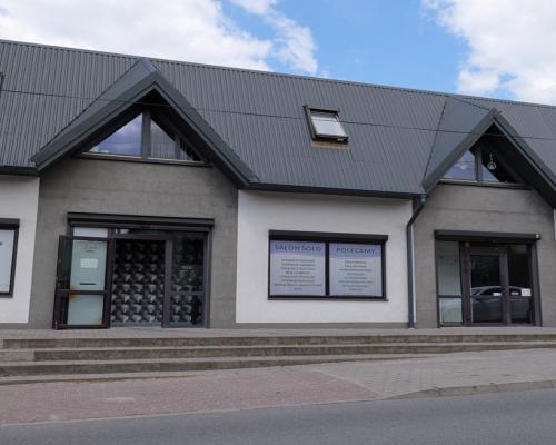 Kłobuck, ul. Szkolna | 3 lokale na wynajem