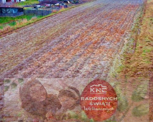 Działka z WZ i pozw. na budowę bliźniaka-Konopnica