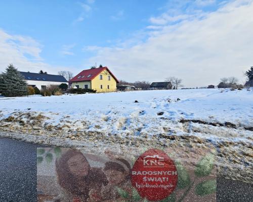 Działka z WZ i pozw. na budowę bliźniaka-Konopnica