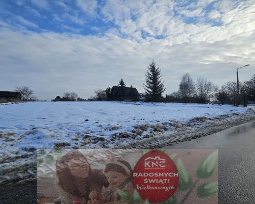 Działka z WZ i pozw. na budowę bliźniaka-Konopnica