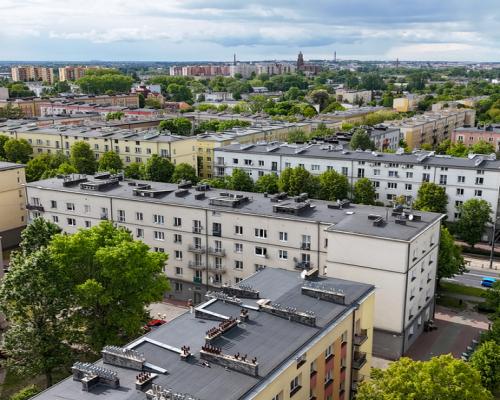 Częstochowa, ul. Al. Pokoju | Mieszkanie