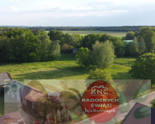 Siedlisko w Barłogach gm. Kurów 35 kw. do Lublina.