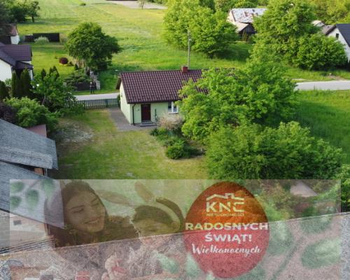 Siedlisko w Barłogach gm. Kurów 35 kw. do Lublina.