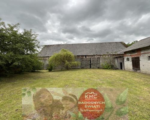 Siedlisko w Barłogach gm. Kurów 35 kw. do Lublina.