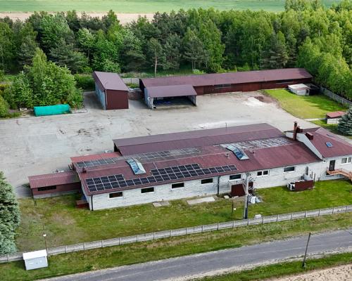 Lipie, ul. Częstochowska | Lokale do wynajęcia