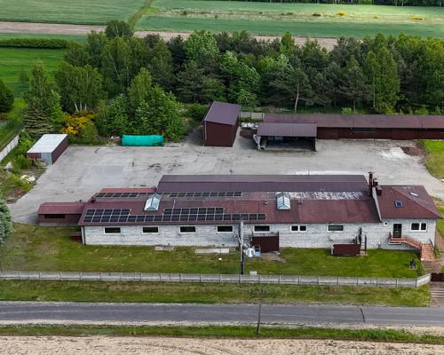 Lipie, ul. Częstochowska | Lokale do wynajęcia