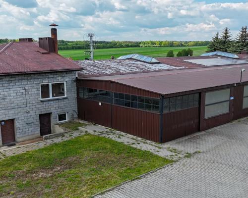 Lipie, ul. Częstochowska | Lokale do wynajęcia