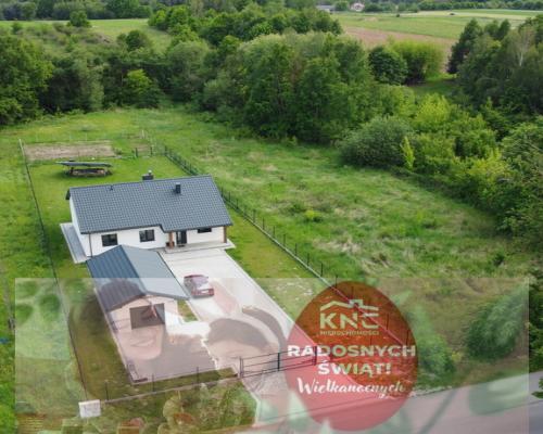 Działka budowlana 2000 m2 w Bronowicach gm. Puławy