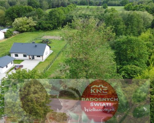 Działka budowlana 2000 m2 w Bronowicach gm. Puławy